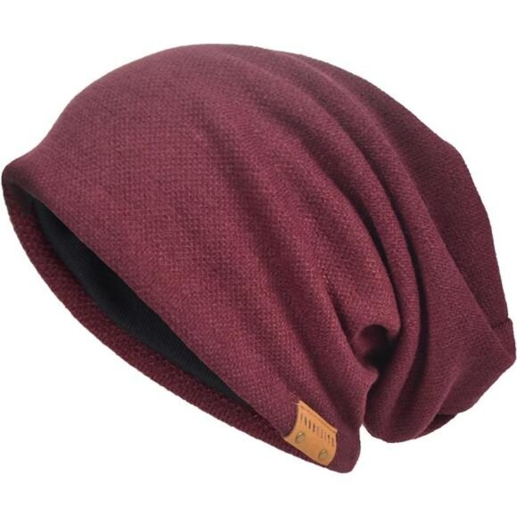 Other - Men's Hip-Hop Winter Summer Hat Claret